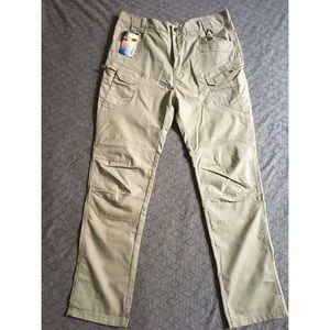 Cargo tactical pants